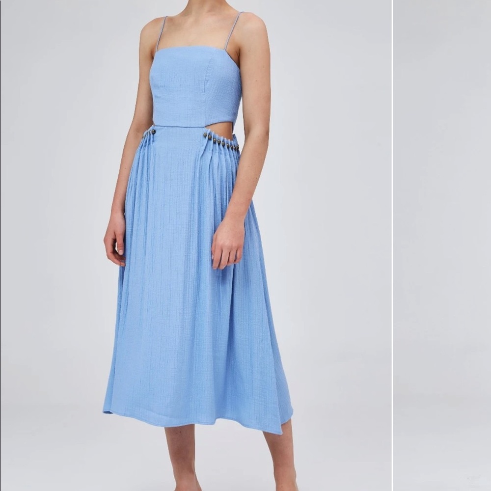 Harper Midi dress